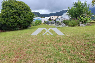Terrain  140000 €
