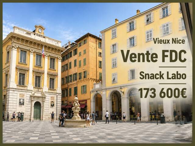 Snack — photo du bien