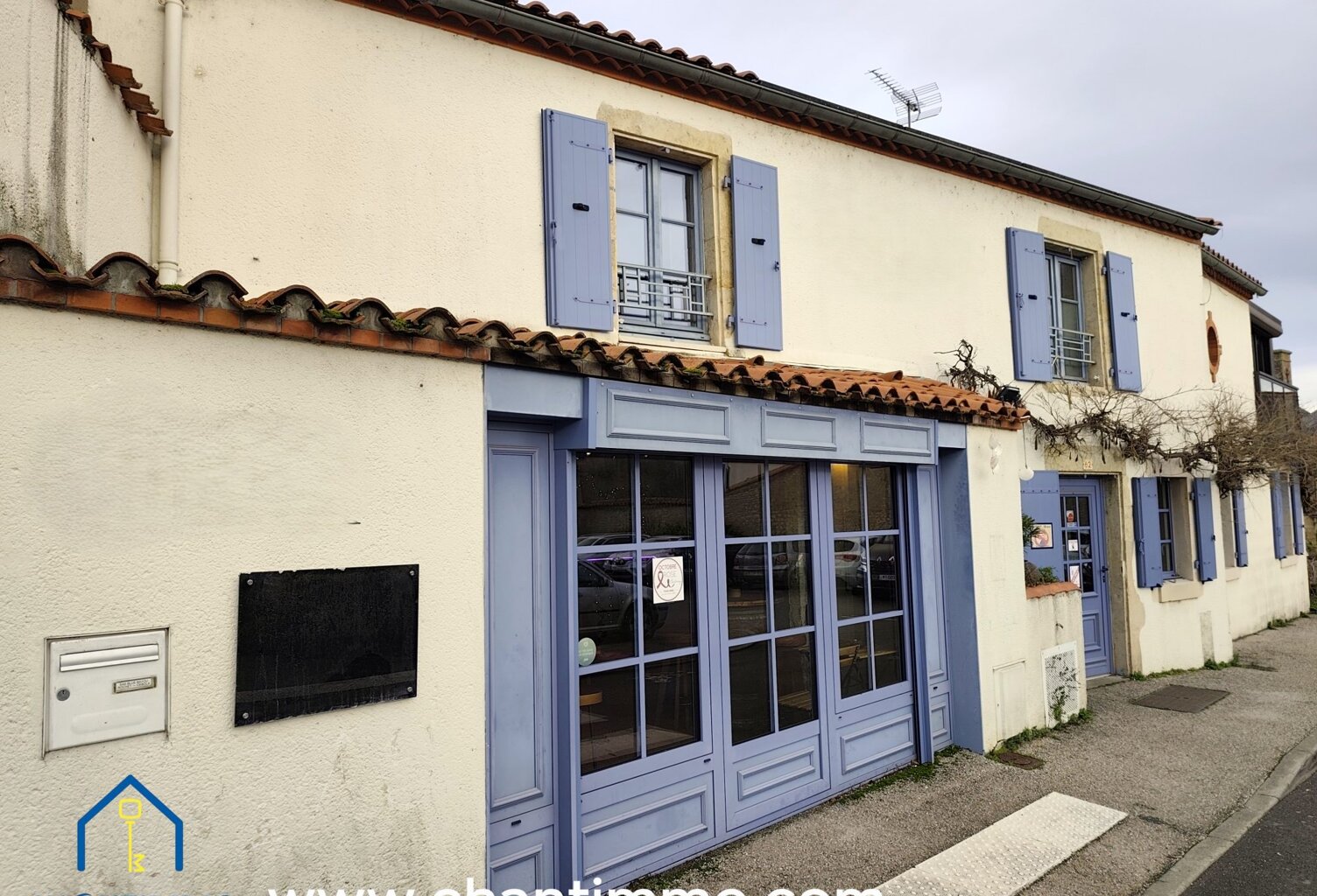Maison à vendre Chantonnay — photo 1