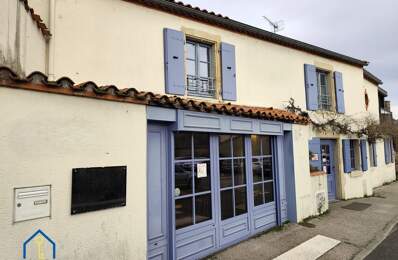 Maison à vendre Chantonnay — photo du bien