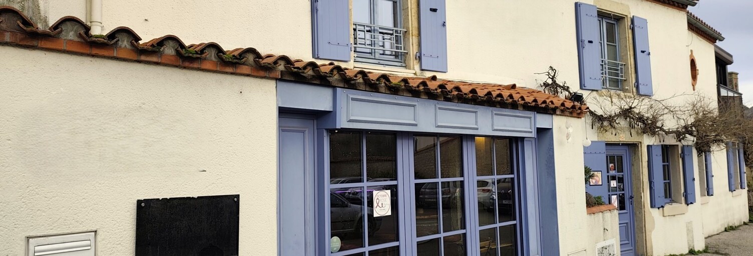 Maison 5 Pièces 200 m² à vendre à Chantonnay (85110)