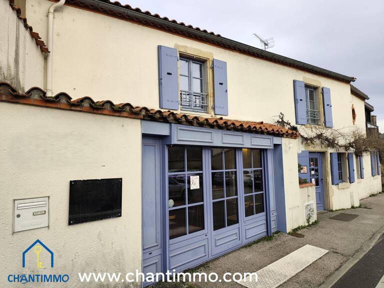 Maison à vendre Chantonnay — photo 1