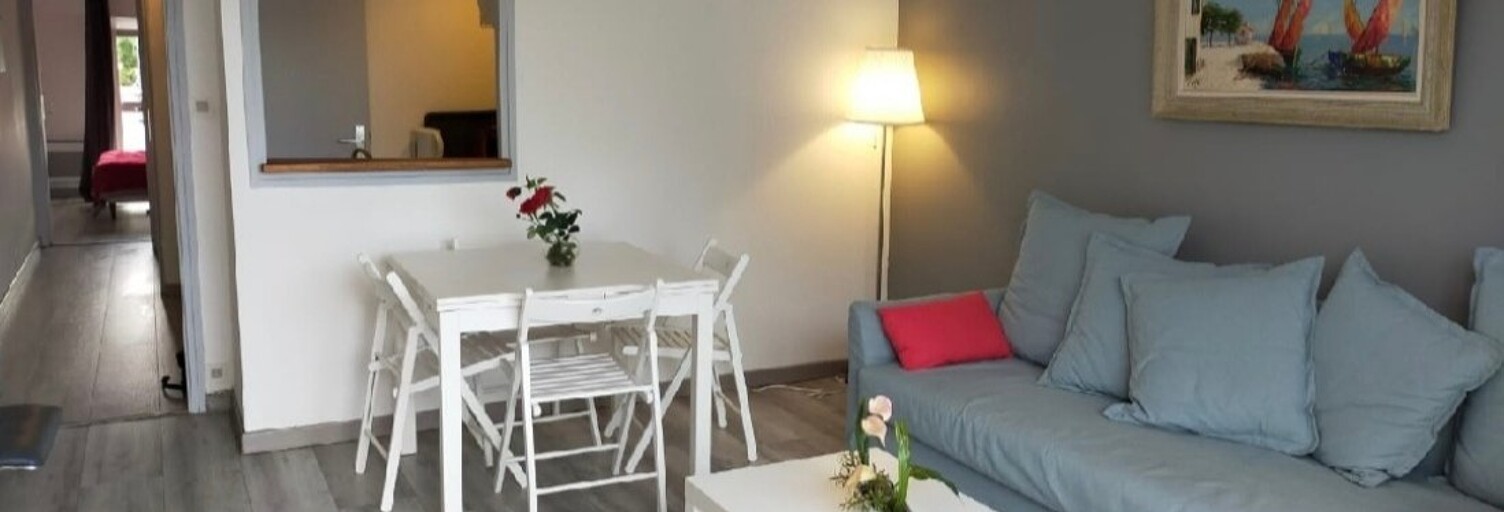 Appartement 2 Pièces 39 m² à vendre à La Baule-Escoublac (44500)