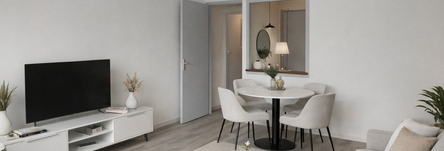 Appartement 2 Pièces 39 m² à vendre à La Baule-Escoublac (44500)