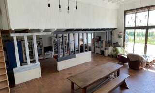 Maison 12 Pièces 355 m² à vendre à Saint-Sébastien (23160)