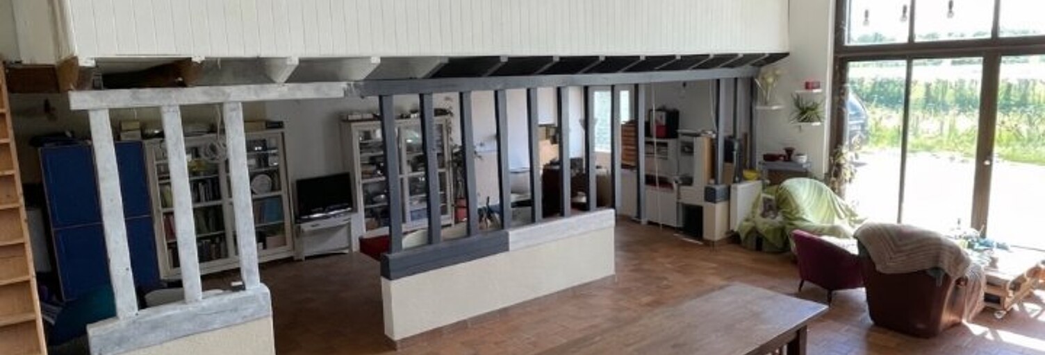 Maison 12 Pièces 355 m² à vendre à Saint-Sébastien (23160)