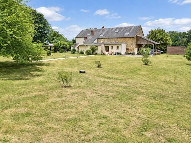 Maison — photo du bien