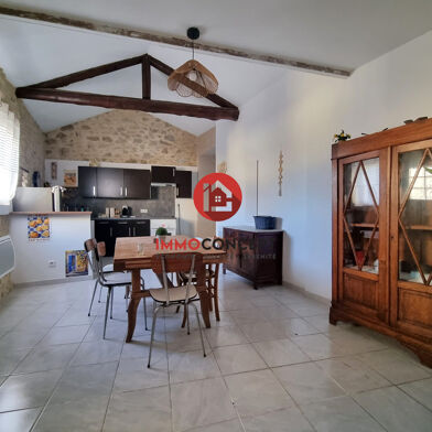 Appartement 3 pièces 850 €