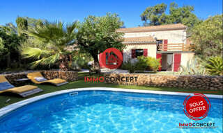 Maison 7 Pièces 153 m² à vendre à Saint-Victor-la-Coste (30290)