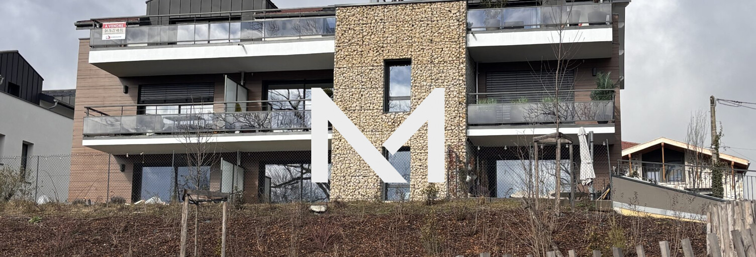 Appartement 4 Pièces 92 m² à vendre à Meylan (38240)