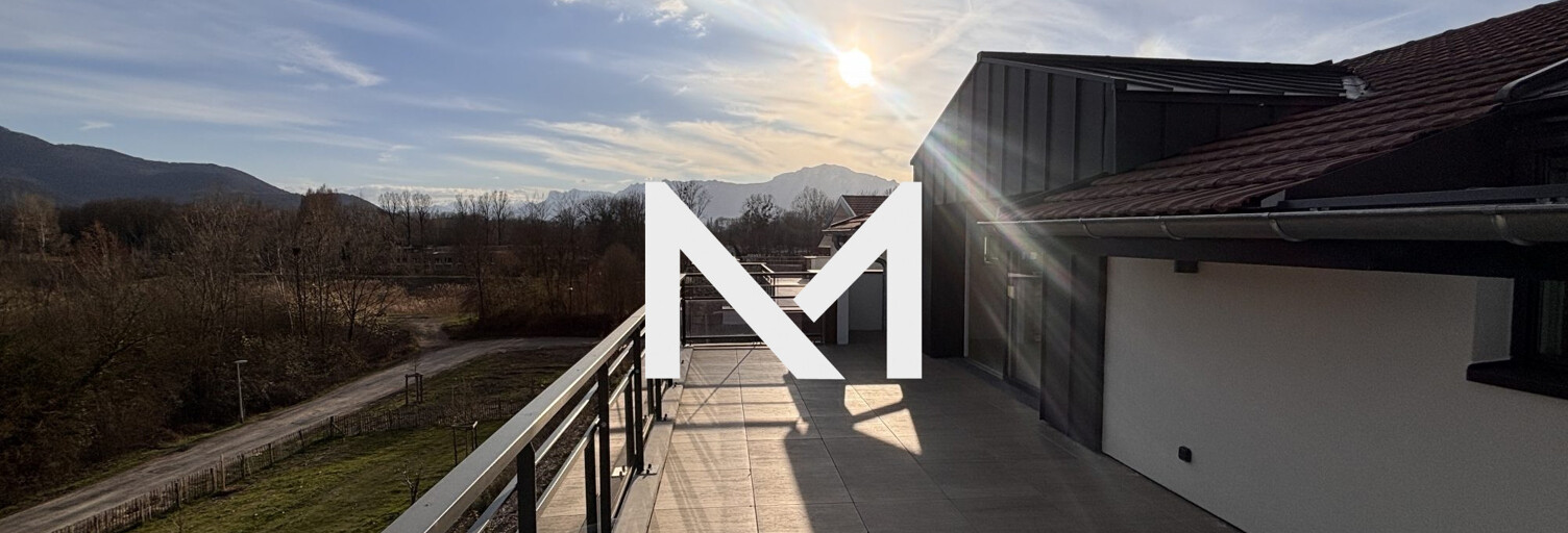 Appartement 4 Pièces 92 m² à vendre à Meylan (38240)