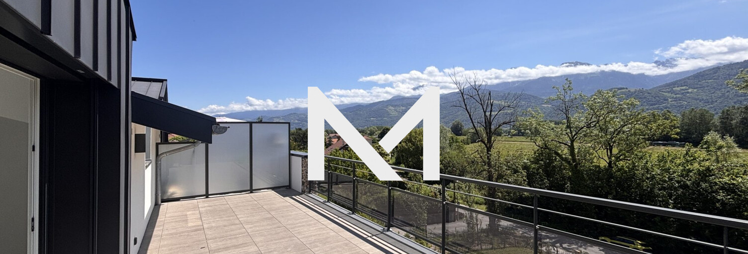 Appartement 4 Pièces 92 m² à vendre à Meylan (38240)