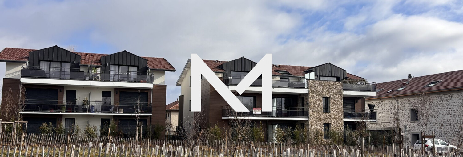 Appartement 4 Pièces 81 m² à vendre à Meylan (38240)