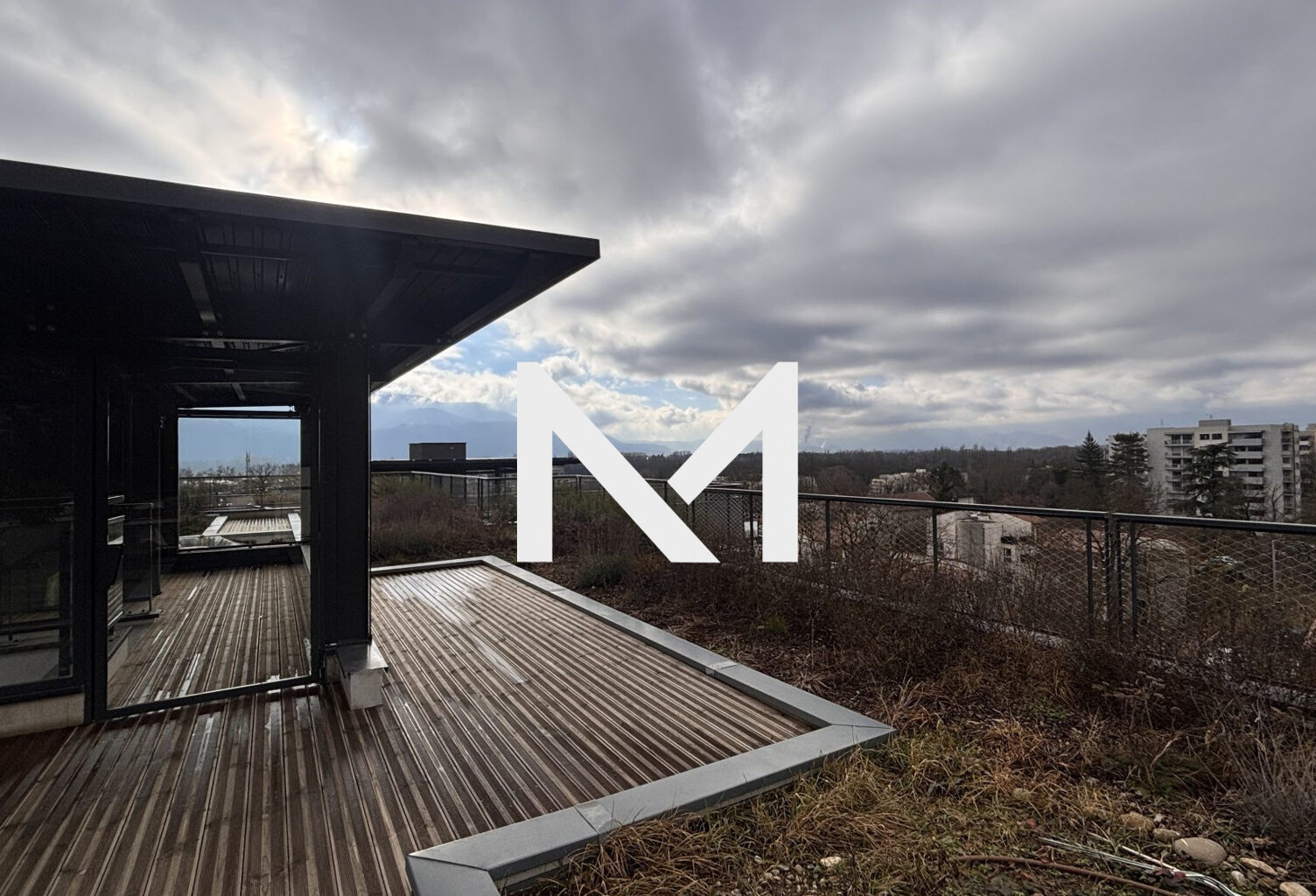 T4 TERRASSE EN ETAGE — photo 1