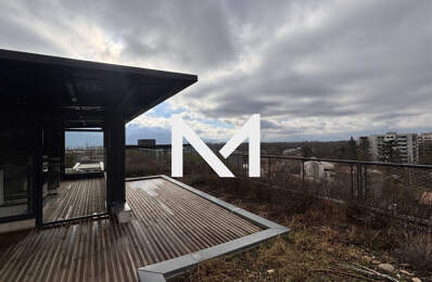 T4 TERRASSE EN ETAGE — photo du bien