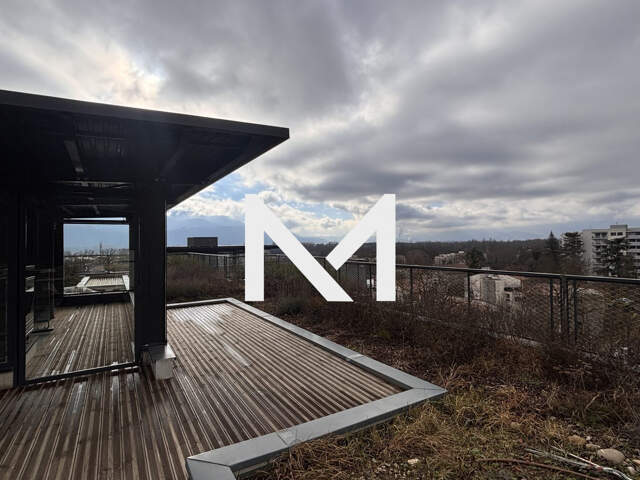 T4 TERRASSE EN ETAGE — photo du bien