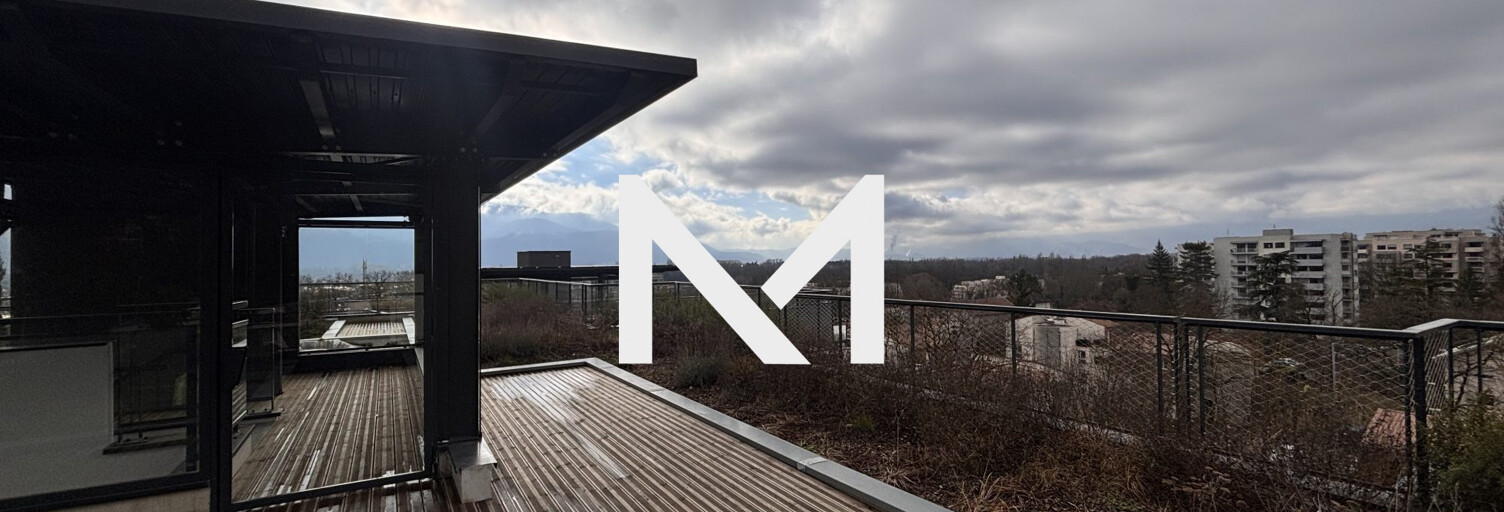 Appartement 4 Pièces 82 m² à vendre à Meylan (38240)