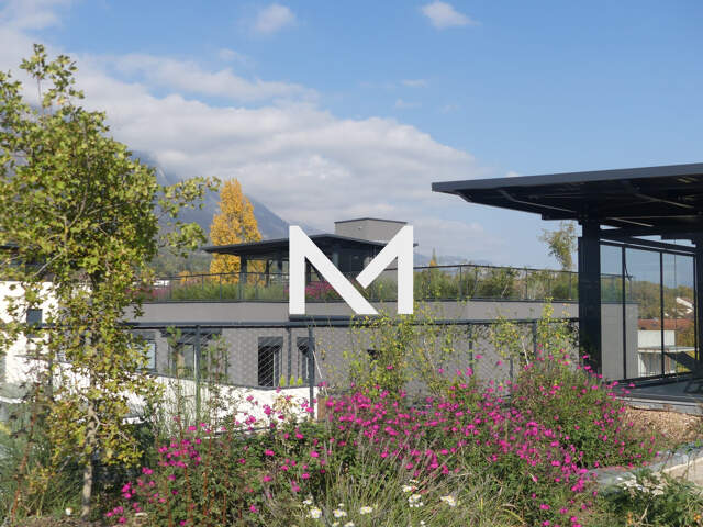 T4 TERRASSE EN ETAGE — photo du bien