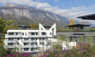 Appartement 4 Pièces 82 m² à vendre à Meylan (38240)