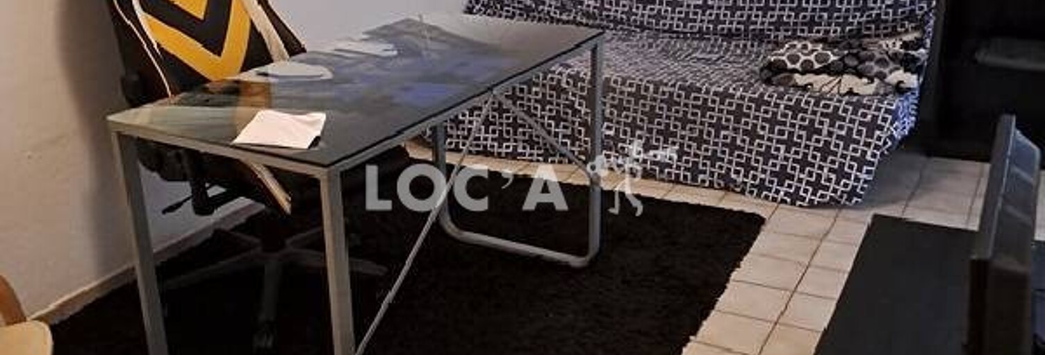 Appartement 1 Pièce 25 m² à louer à Dijon (21000)