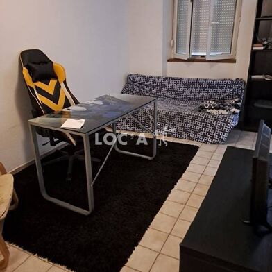 Appartement 1 pièces 480 €