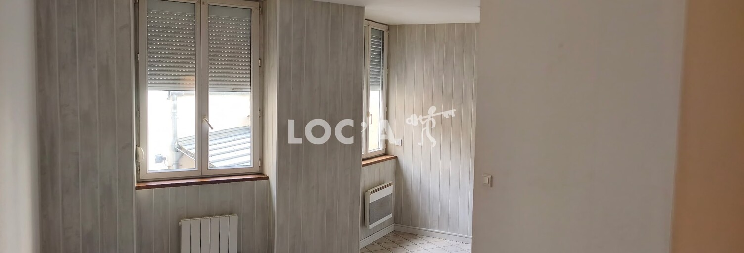 Appartement 1 Pièce 25 m² à louer à Dijon (21000)