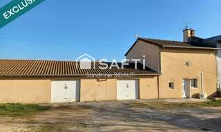 Maison 4 Pièces 116 m² à vendre à Uchizy (71700)