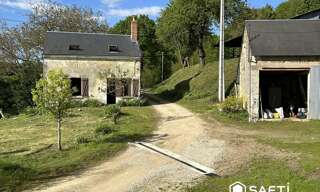 Maison 2 Pièces 38 m² à vendre à Montoire-sur-le-Loir (41800)