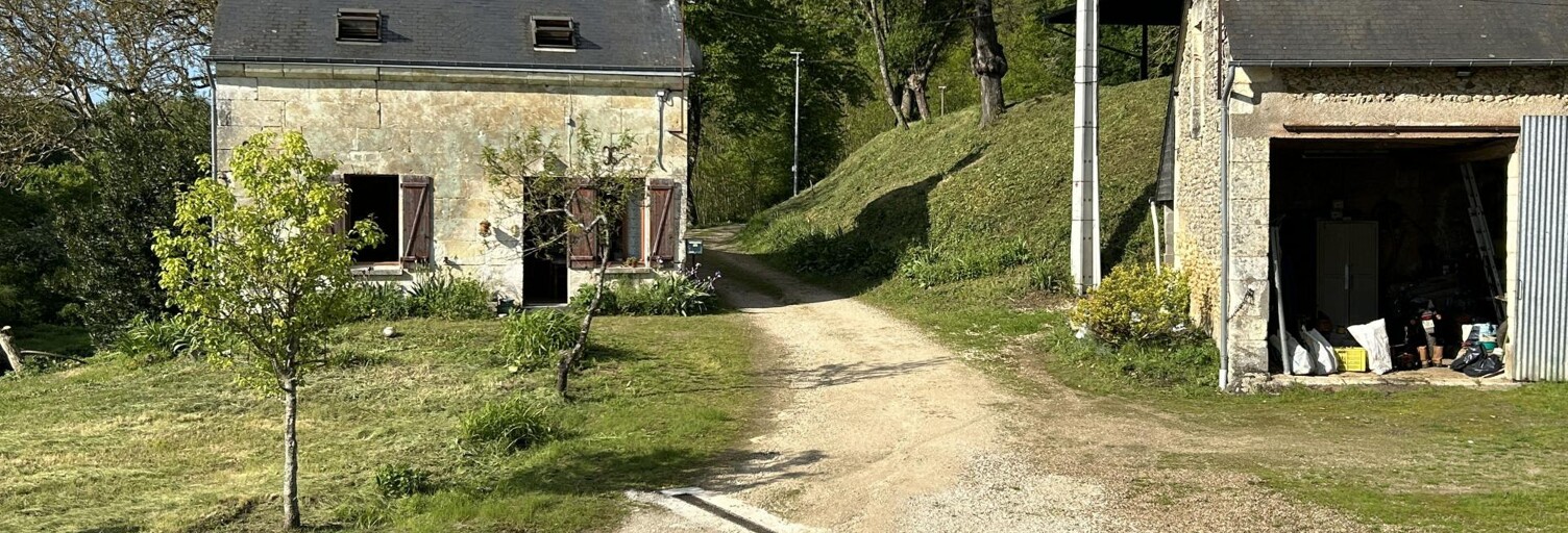 Maison 2 Pièces 38 m² à vendre à Montoire-sur-le-Loir (41800)