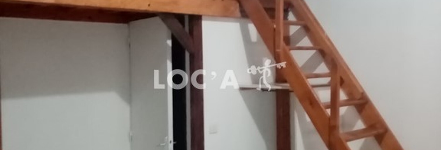 Appartement 1 Pièce 19 m² à louer à Lyon 3 (69003)