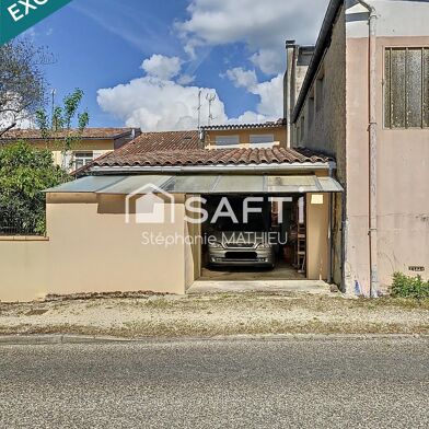 Maison 4 pièces 165000 €