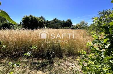 Terrain  75000 €