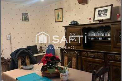 Appartement 4 pièces 116000 €