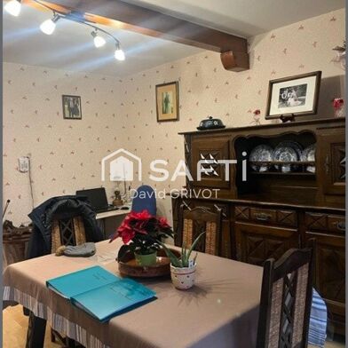 Appartement 4 pièces 116000 €