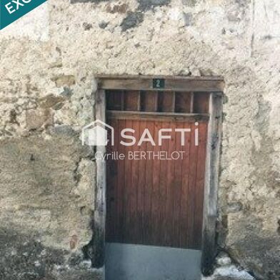 Maison 4 pièces 20000 €