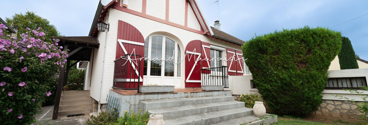 Maison 5 Pièces 78 m² à vendre à Gagny (93220)