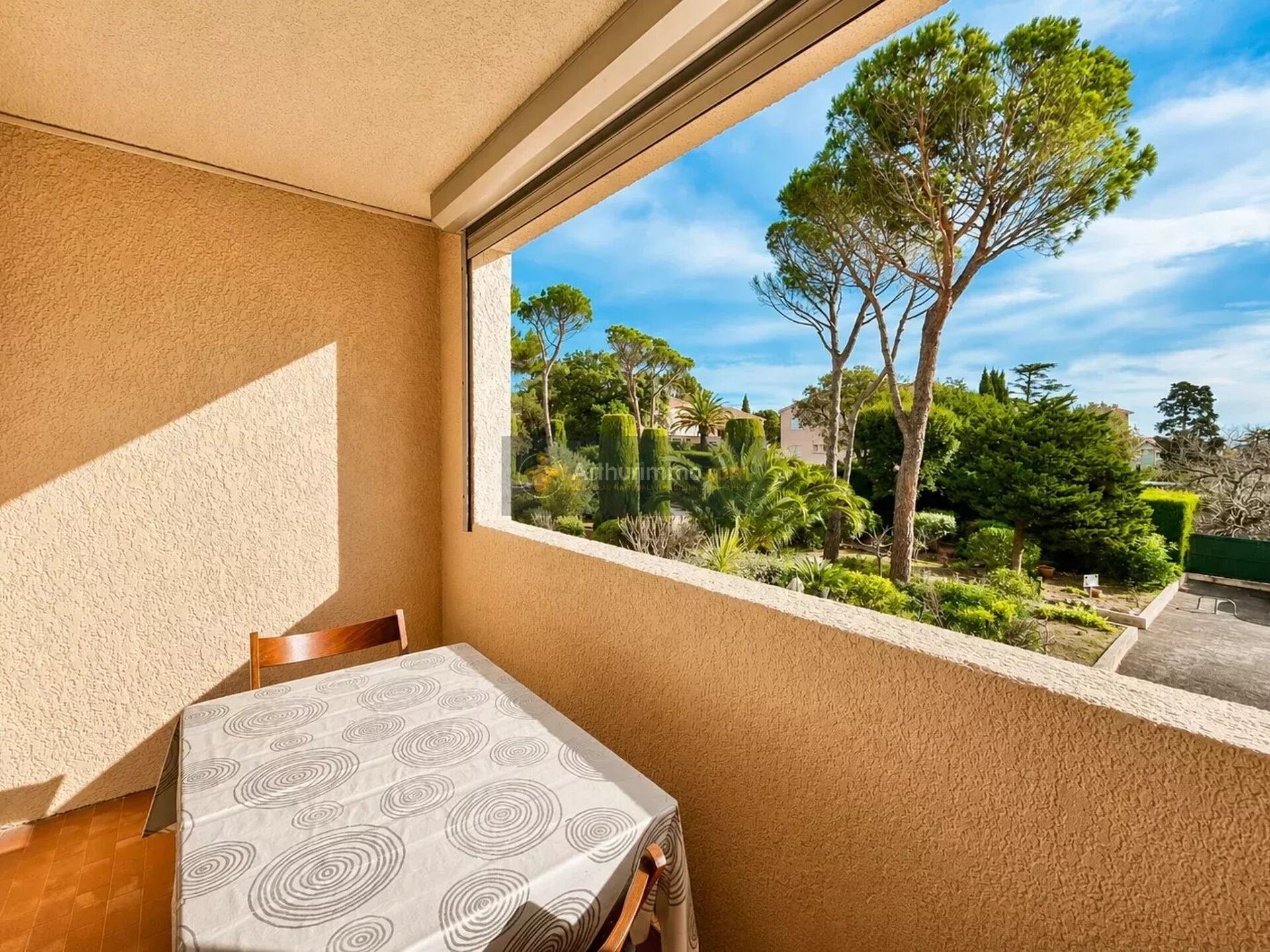 Appartement 1 pièce 25 m² · à Saint-Aygulf · 25 m² · 134 500 €