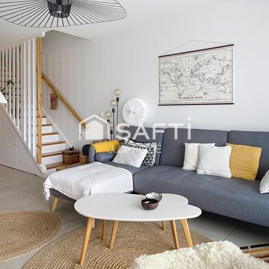 Appartement 2 pièces 190000 €