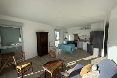 Appartement 3 pièces 1000 €