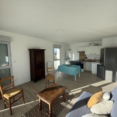 Appartement 3 pièces 1200 €