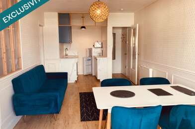 Appartement 2 pièces 119000 €