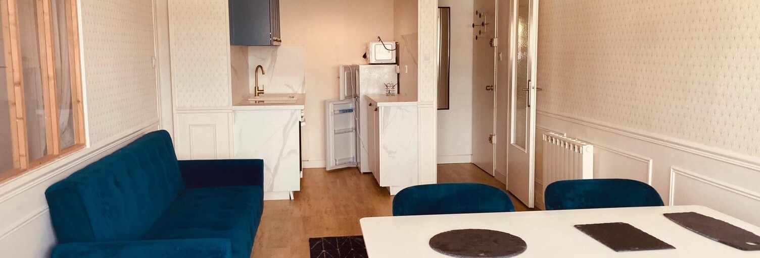 Appartement 2 Pièces 35 m² à vendre à Saint-Hilaire-de-Riez (85270)