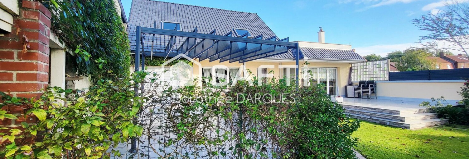 Maison 6 Pièces 160 m² à vendre à Blendecques (62575)