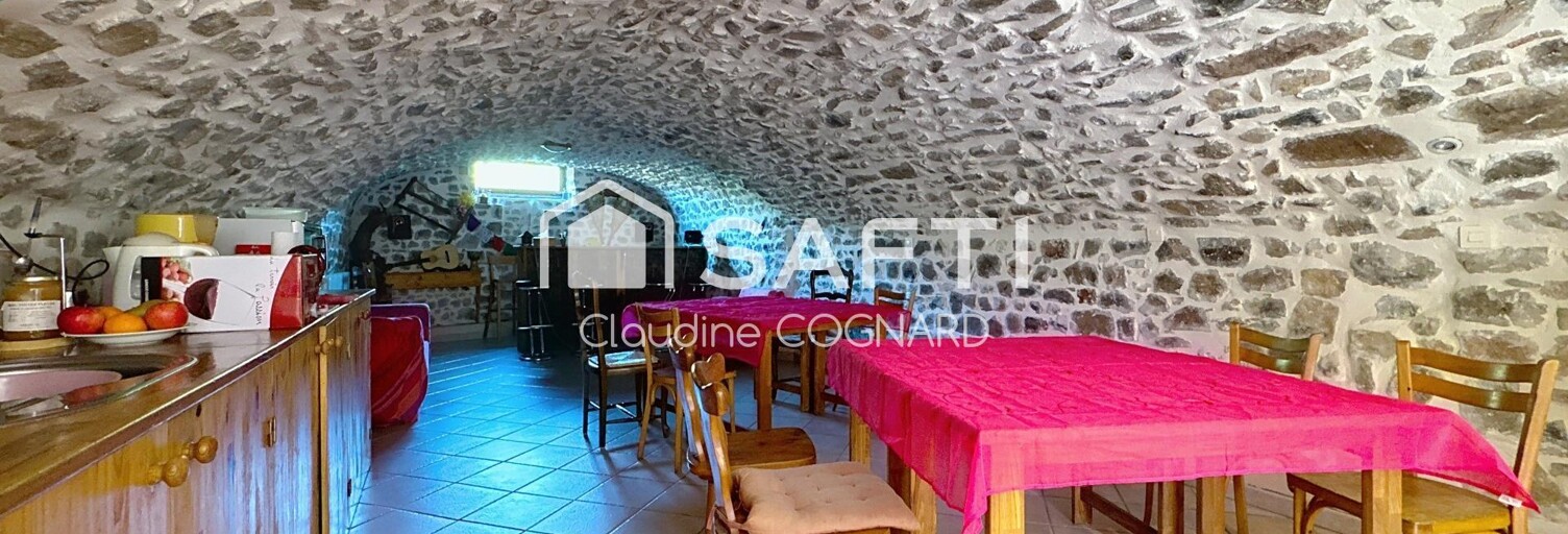 Maison 8 Pièces 153 m² à vendre à Pruzilly (71570)