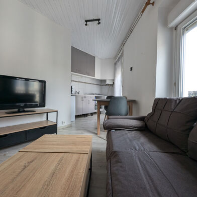 Appartement 2 pièces 65000 €