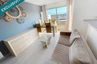 Appartement 2 pièces 210000 €