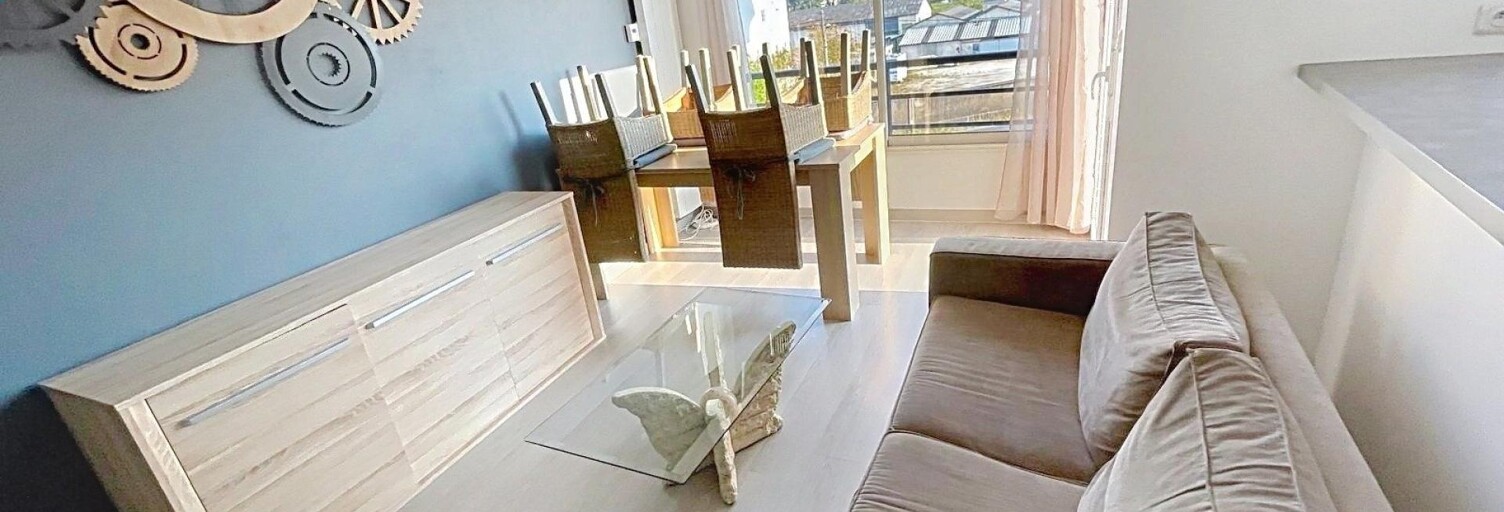 Appartement 2 Pièces 45 m² à vendre à Villenave-d'Ornon (33140)