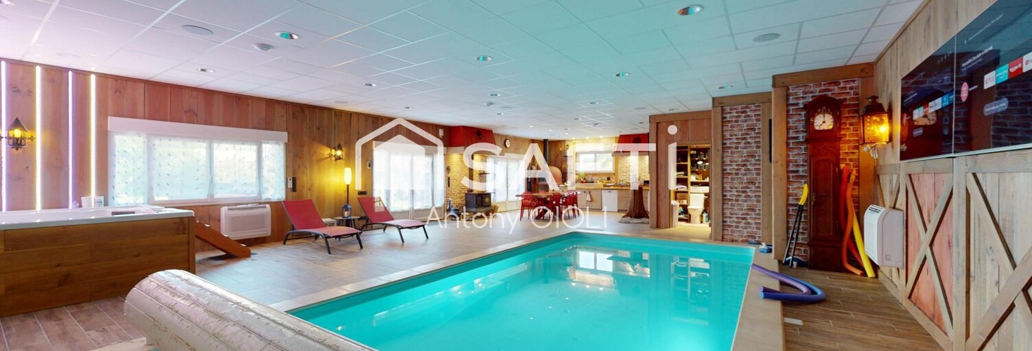 Maison 6 Pièces 280 m² à vendre à Sens (89100)