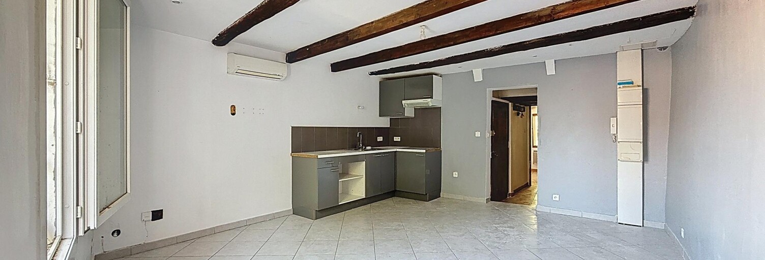 Appartement 3 Pièces 45 m² à vendre à Draguignan (83300)