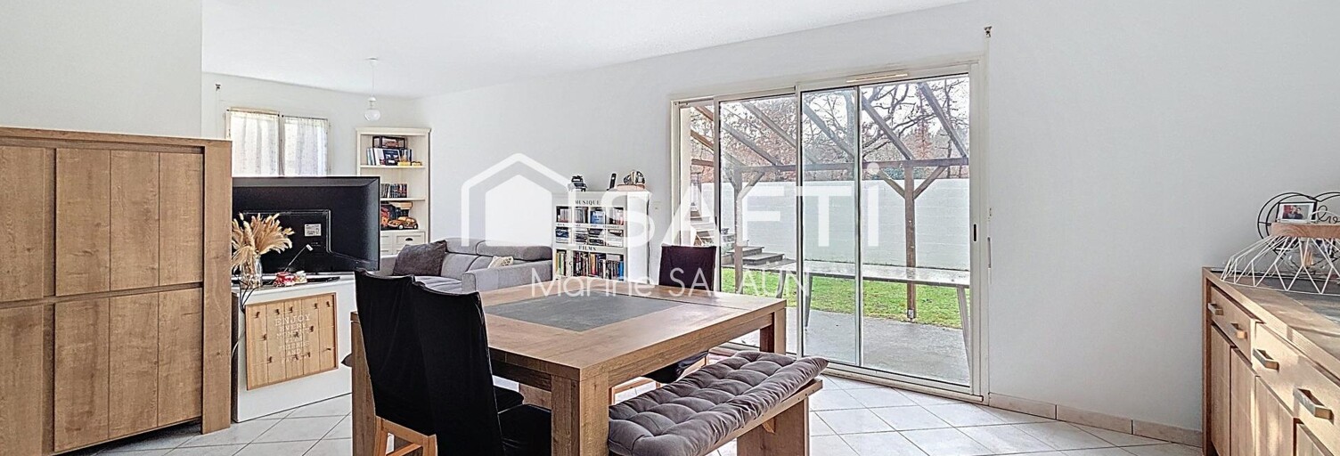 Maison 5 Pièces 102 m² à vendre à Brach (33480)